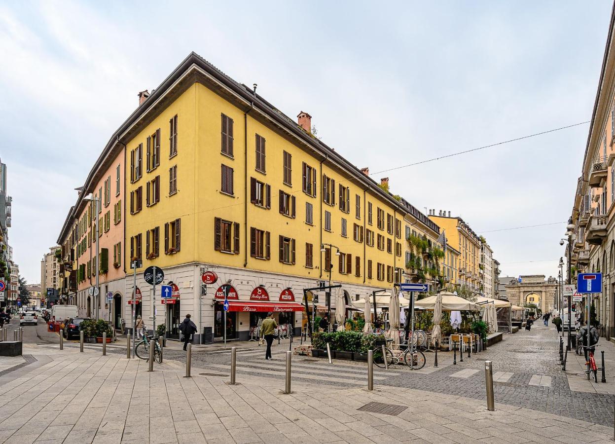 Italianway - Corso Como 12 Milano Eksteriør billede