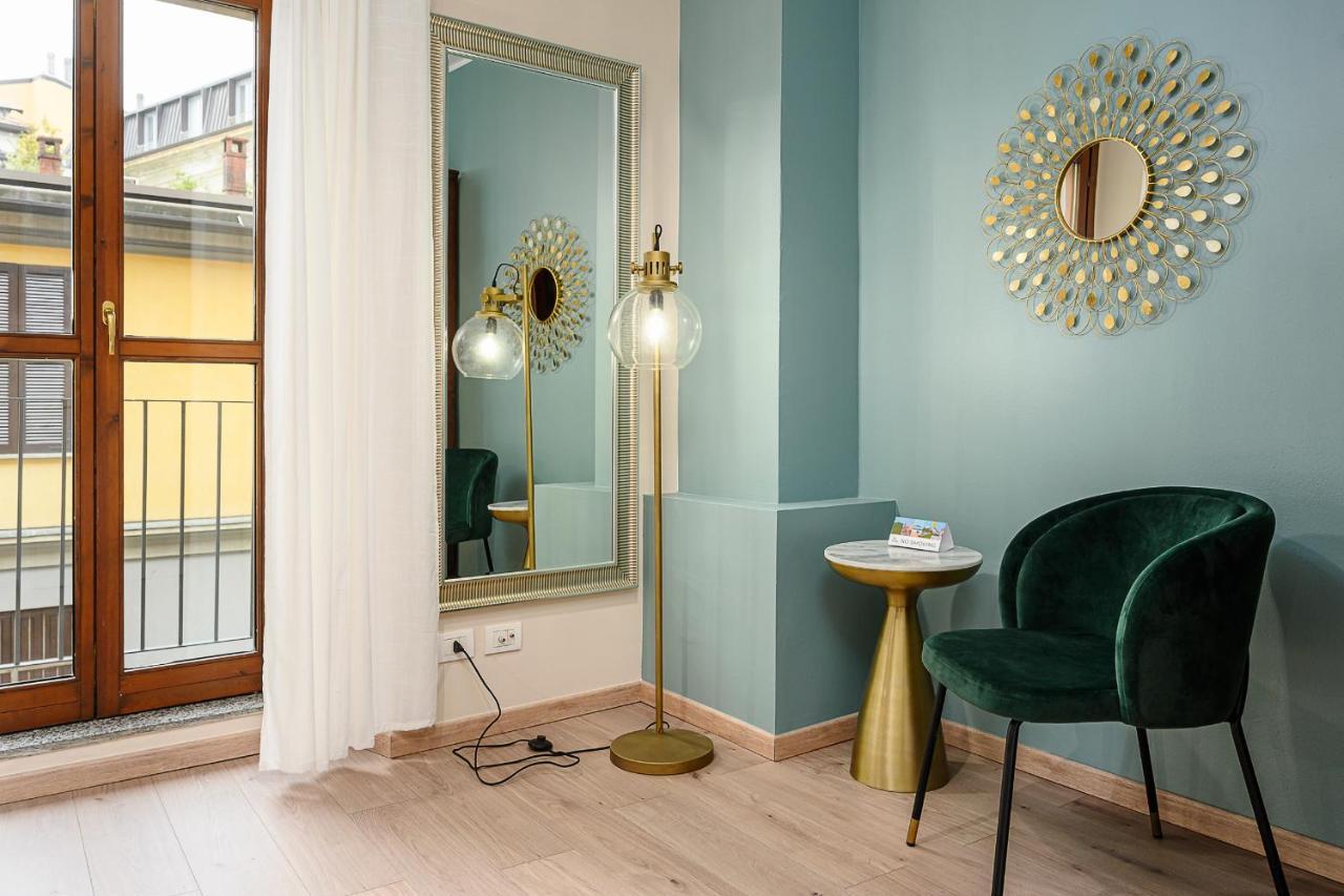 Italianway - Corso Como 12 Milano Eksteriør billede