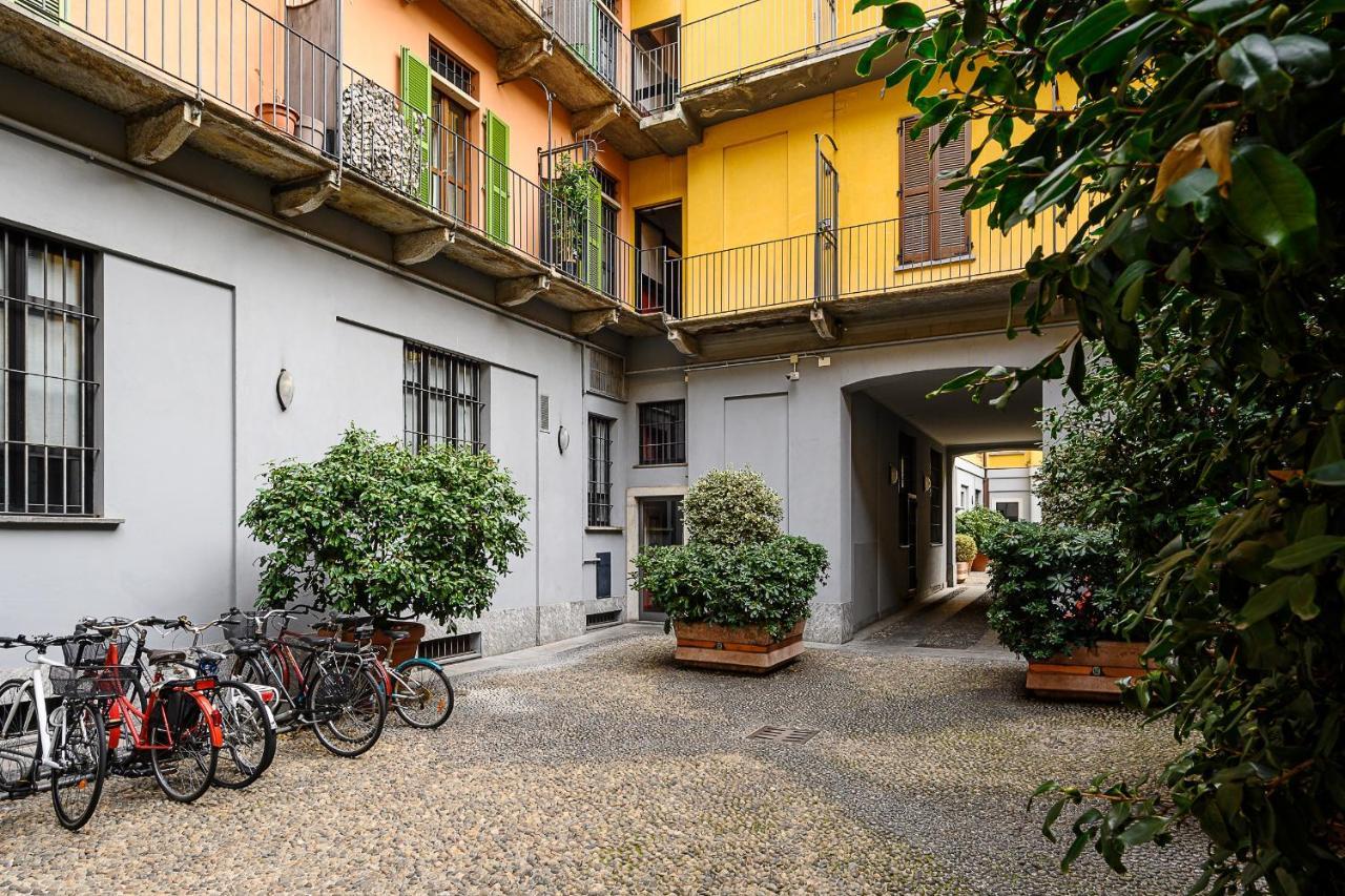 Italianway - Corso Como 12 Milano Eksteriør billede